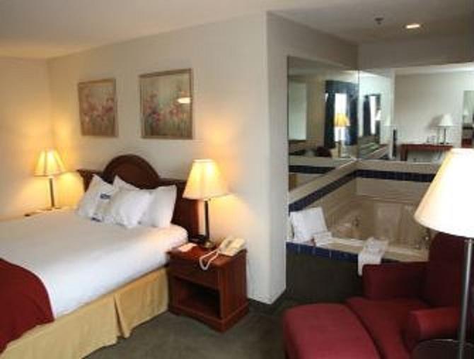 Hotel Baymont By Wyndham Rolla Exterior foto